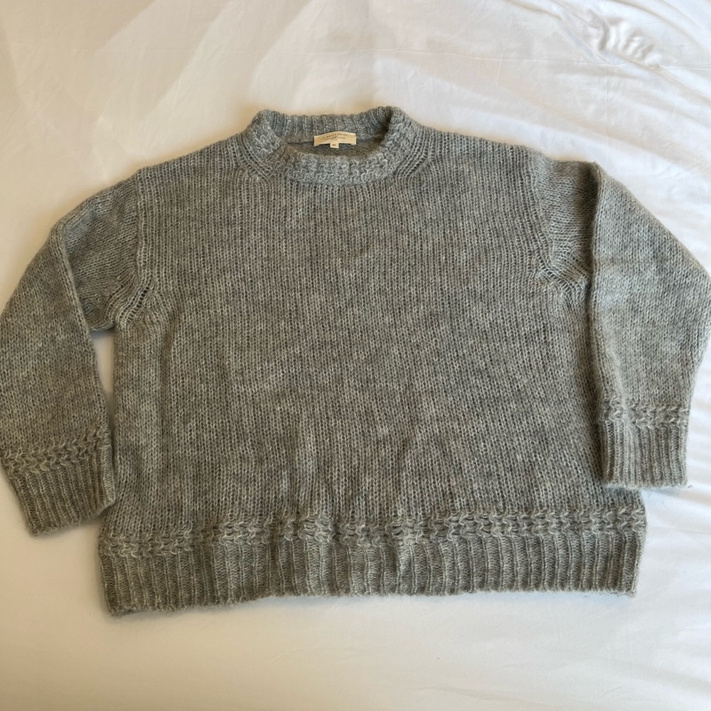 Sezane sweater